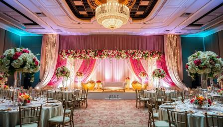 Top Wedding Decorator in Delhi