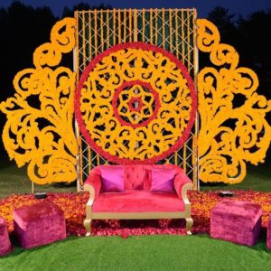 Top Mehndi Decorators in Delhi – Wedding Decor by Gaur | Luxury Mehendi Decoration Top Mehndi Decorators in Delhi