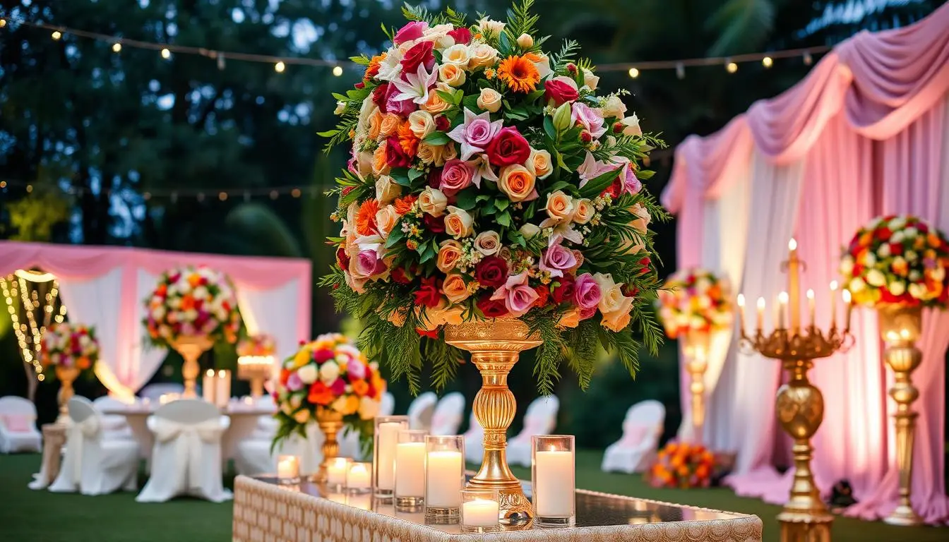 flower decorator in delhi wedding decor by gaur