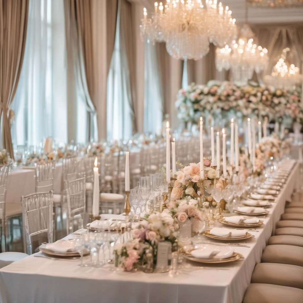 Planning a Wedding Event: Your Ultimate Step-by-Step Guide for a Perfect Day