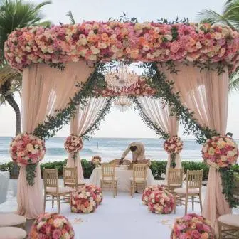 Top Wedding Decorator in Delhi – Wedding Decor by Gaur | Vipnesh Gaur