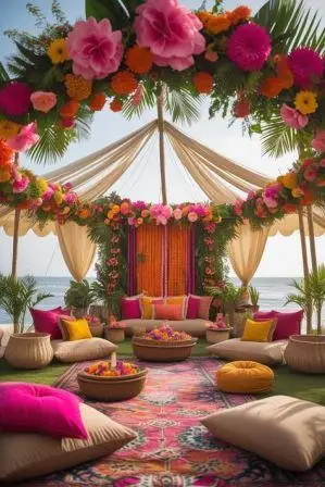 Top Wedding Decorator in Delhi | Wedding Decor by Gaur