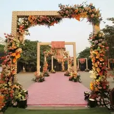 Gaur Wedding Decor: Premier Wedding Decorator in Delhi