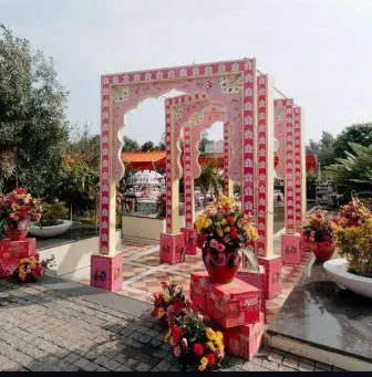 Top Wedding Decorator in Gurgaon | Wedding Decor by Gaur