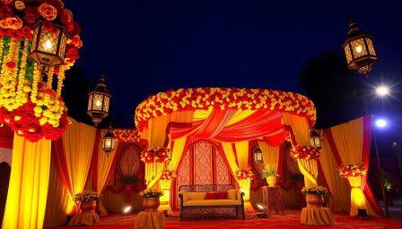 Marriage Decorations