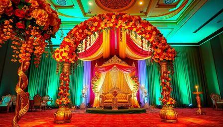 best wedding decorator in delhi