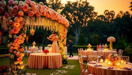 Wedding Decorator in Gurgaon