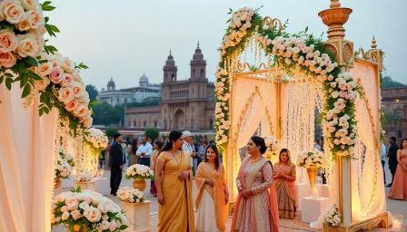 Wedding Decorator In Delhi