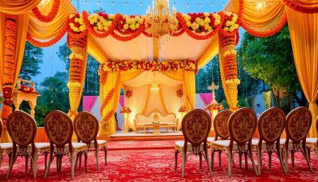 Wedding Planning and Decor in Delhi
