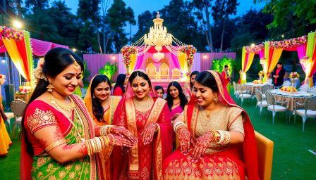 Mehndi Decorators Near Me