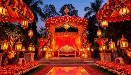 Best Wedding Planner in New Delhi