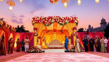 Top Wedding Planners in Delhi NCR