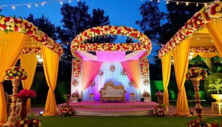 Wedding Planners in East Delhi