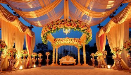 Best Wedding Decorator in Delhi
