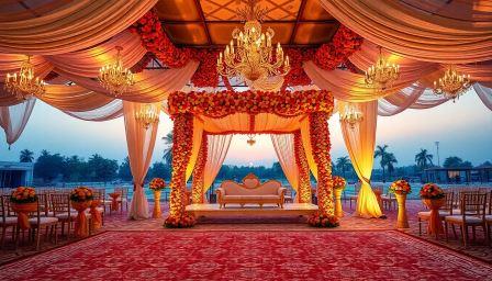 Wedding Decorator in Delhi