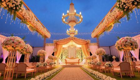 Wedding Decor In Noida