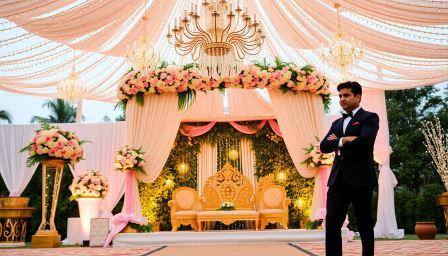 Best Wedding Decorator in Gurgaon & Premier Wedding Planner in Delhi