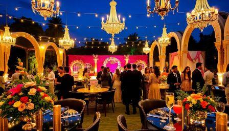 Best Cocktail Party Decorator in Delhi