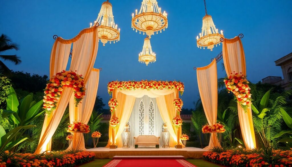 discover the best wedding planner in delhi