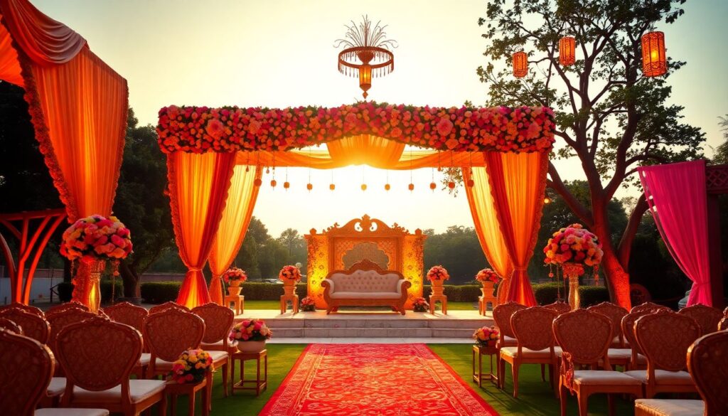 No-1 Wedding Decorator in Delhi
