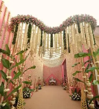 Budget Wedding Decorator in Delhi