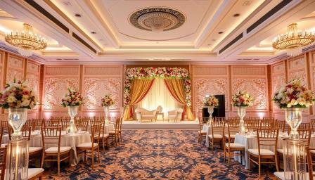 Budget Wedding Decor by Gaur