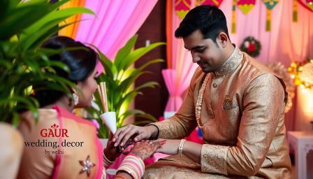 Expert Mehndi Decorator in Delhi for Weddings