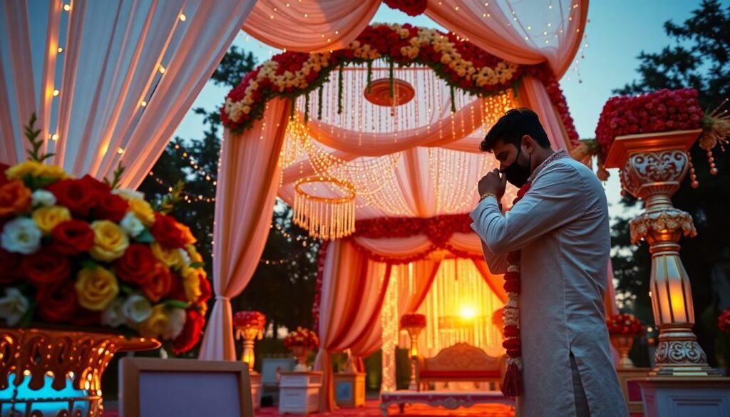 Best Wedding Planner in Delhi: Outstanding Wedding Decor by Gaur